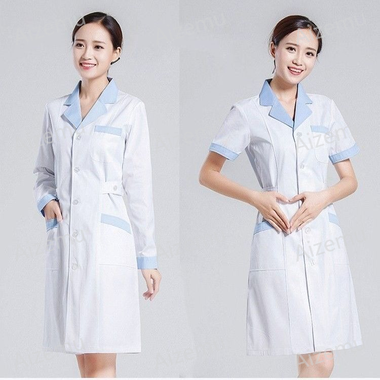 Unisex Short Sleeve Beauty Sal – обзор и цена Medical Lab Logo