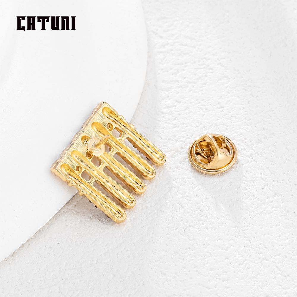 Catuni Medical Test Tube Brooc – обзор и цена Medical Lab Logo