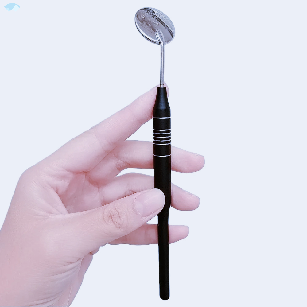 Black Gold 3Pcs Dental Instrum – обзор и цена Dental Mirror Probe