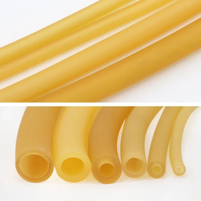 1/5M Natural Latex Rubber Hose – обзор и цена Medical Lab Technology