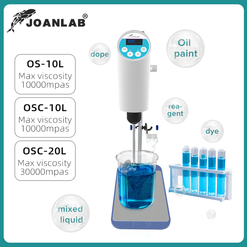 JOANLAB 110V To 220V Laborator – обзор и цена Magnetic Stirrer Hotplate