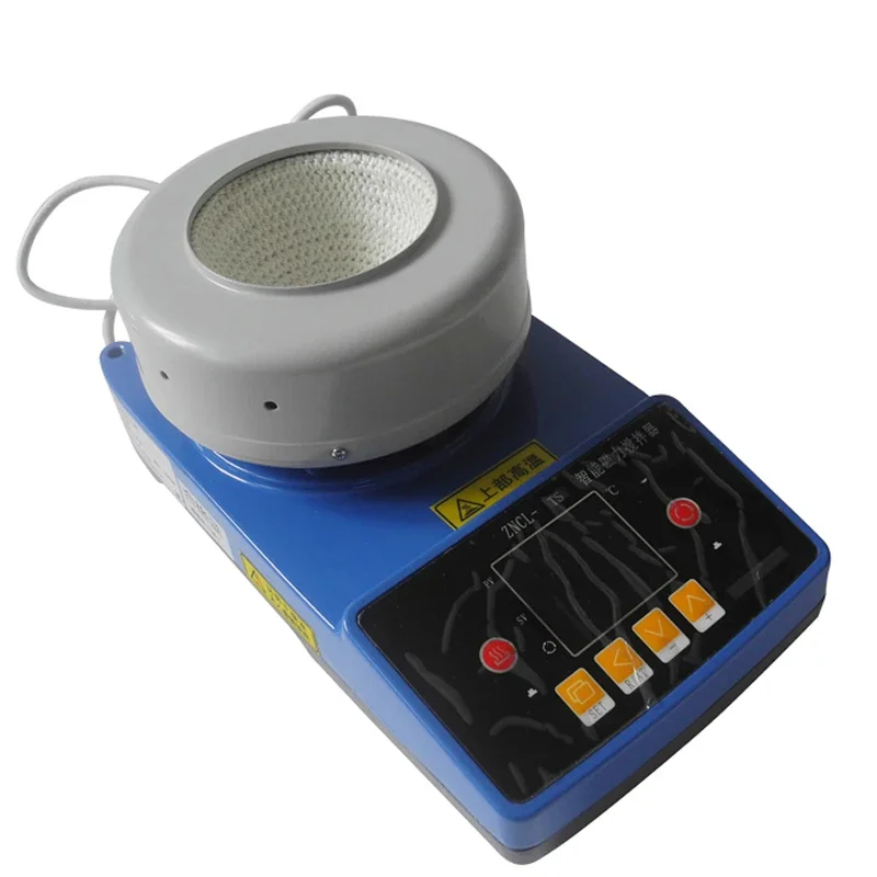 (Sea shipping) ZNCL-TS-1000 ml – обзор и цена Magnetic Stirrer Hotplate