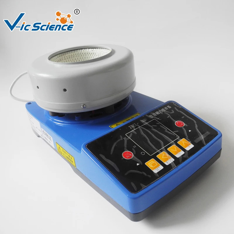 (Sea shipping) ZNCL-TS-1000 ml – обзор и цена Magnetic Stirrer Hotplate