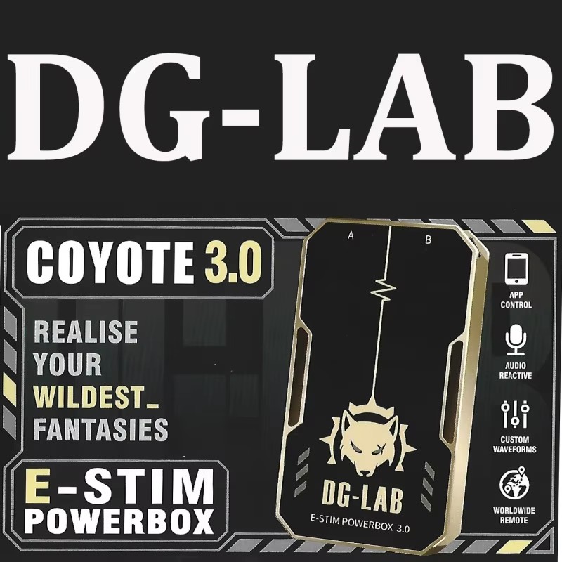 DG-LAB 3.0 E-Stim Power Box El – обзор и цена Medical Lab Technology