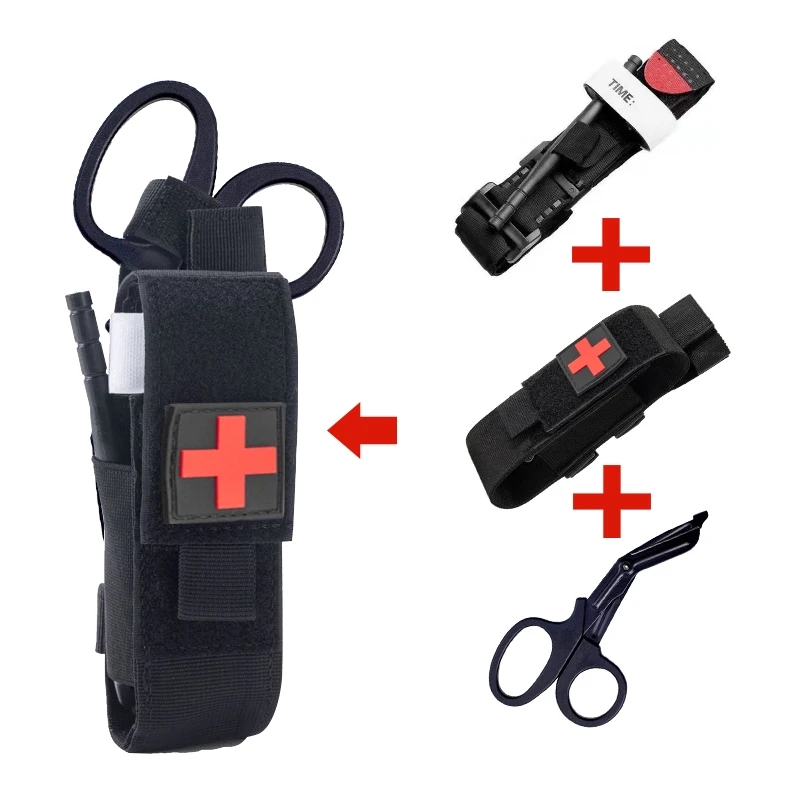 Tactical Outdoor First Aid Kit – обзор и цена Medical Lab Kit