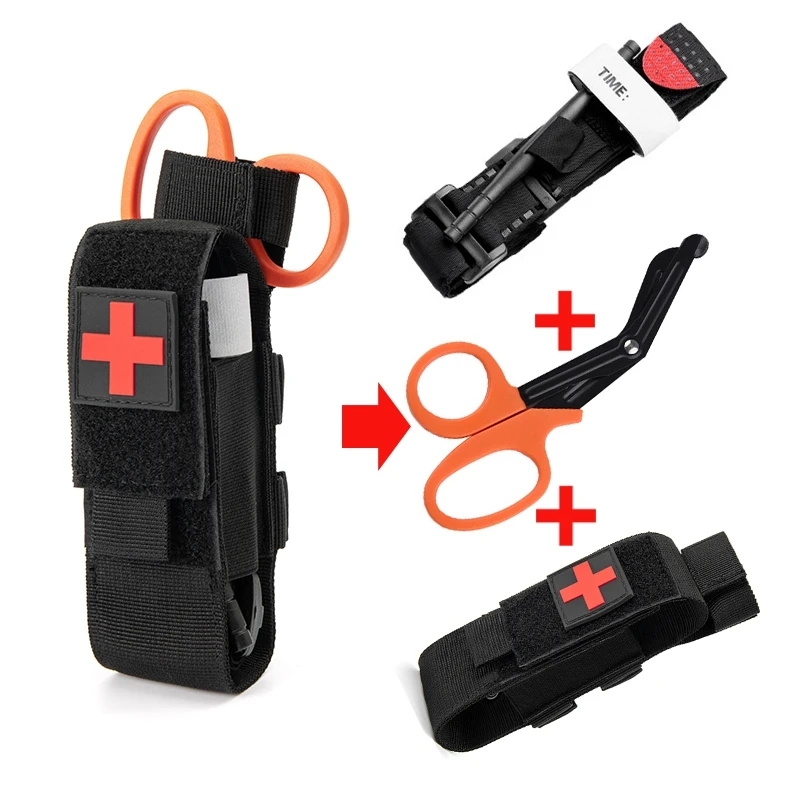 Tactical Outdoor First Aid Kit – обзор и цена Medical Lab Kit