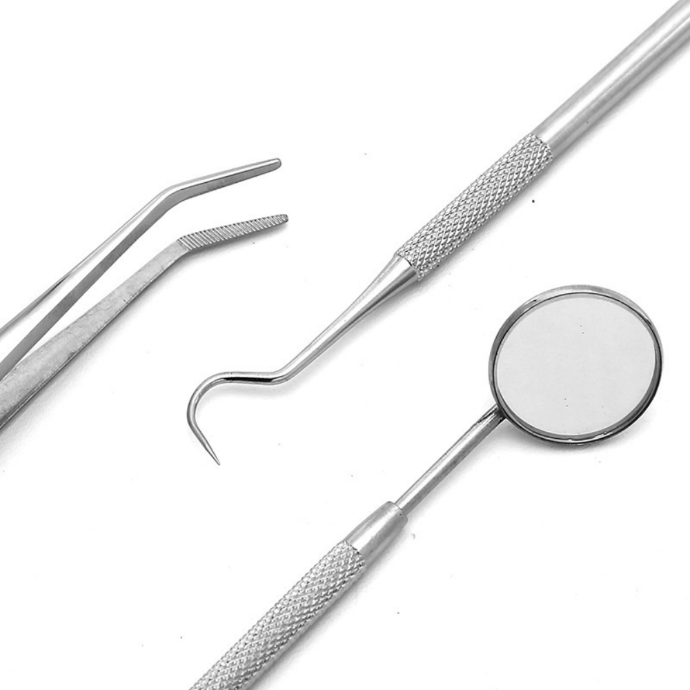 Stainless Steel Dentist Prepar – обзор и цена Dental Mirror Probe