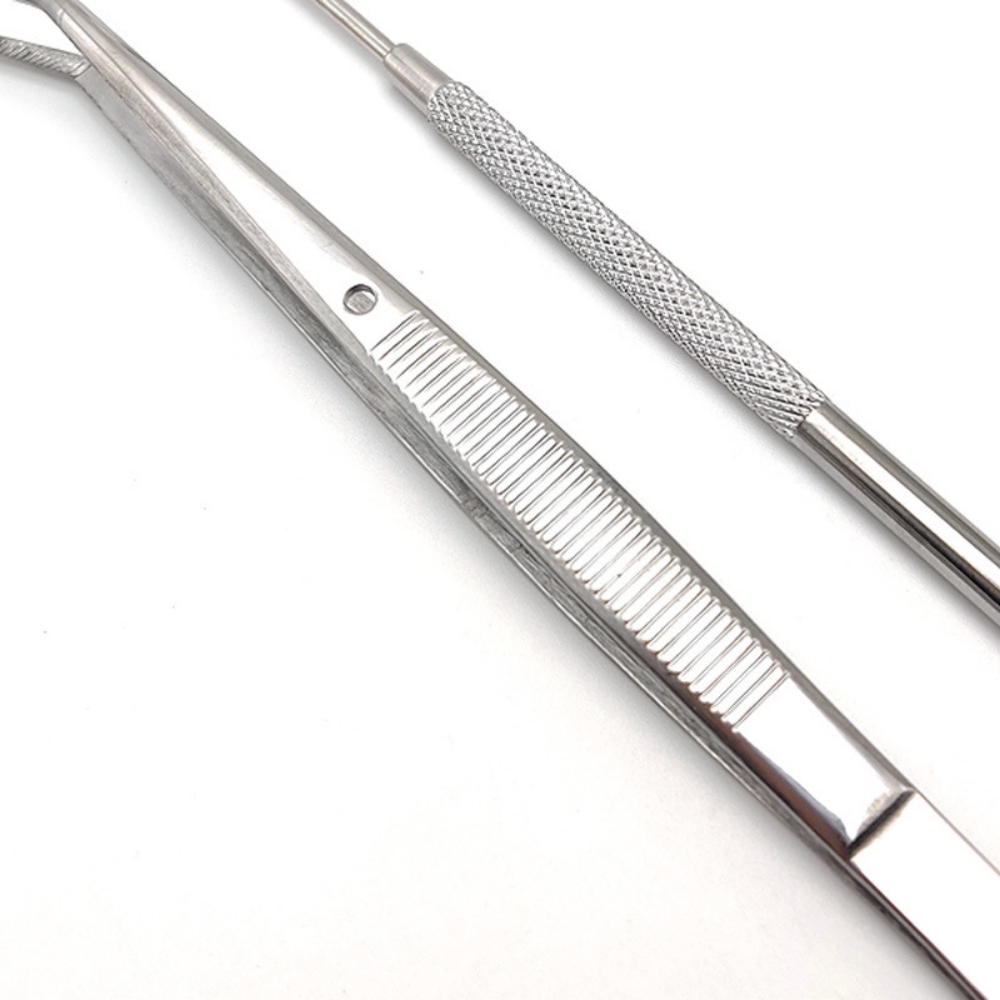 Stainless Steel Dentist Prepar – обзор и цена Dental Mirror Probe