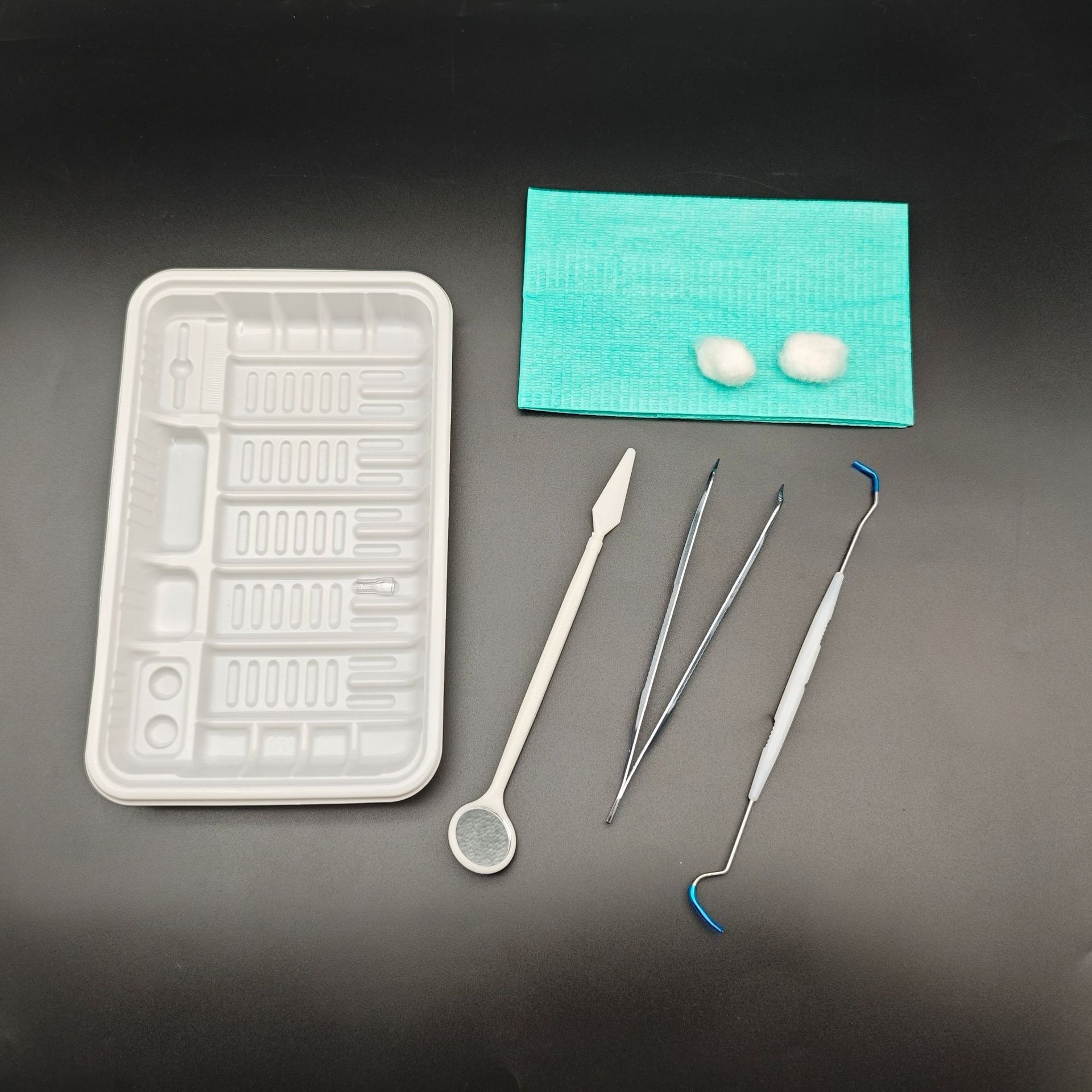 30 Sets Dental Disposable Hygi – обзор и цена Dental Mirror Probe