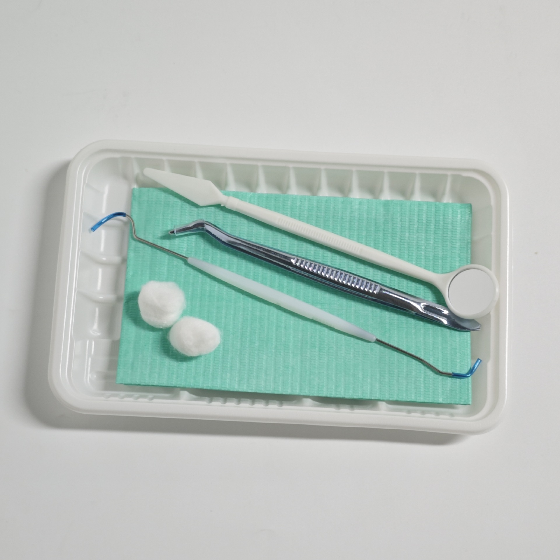 30 Sets Dental Disposable Hygi – обзор и цена Dental Mirror Probe