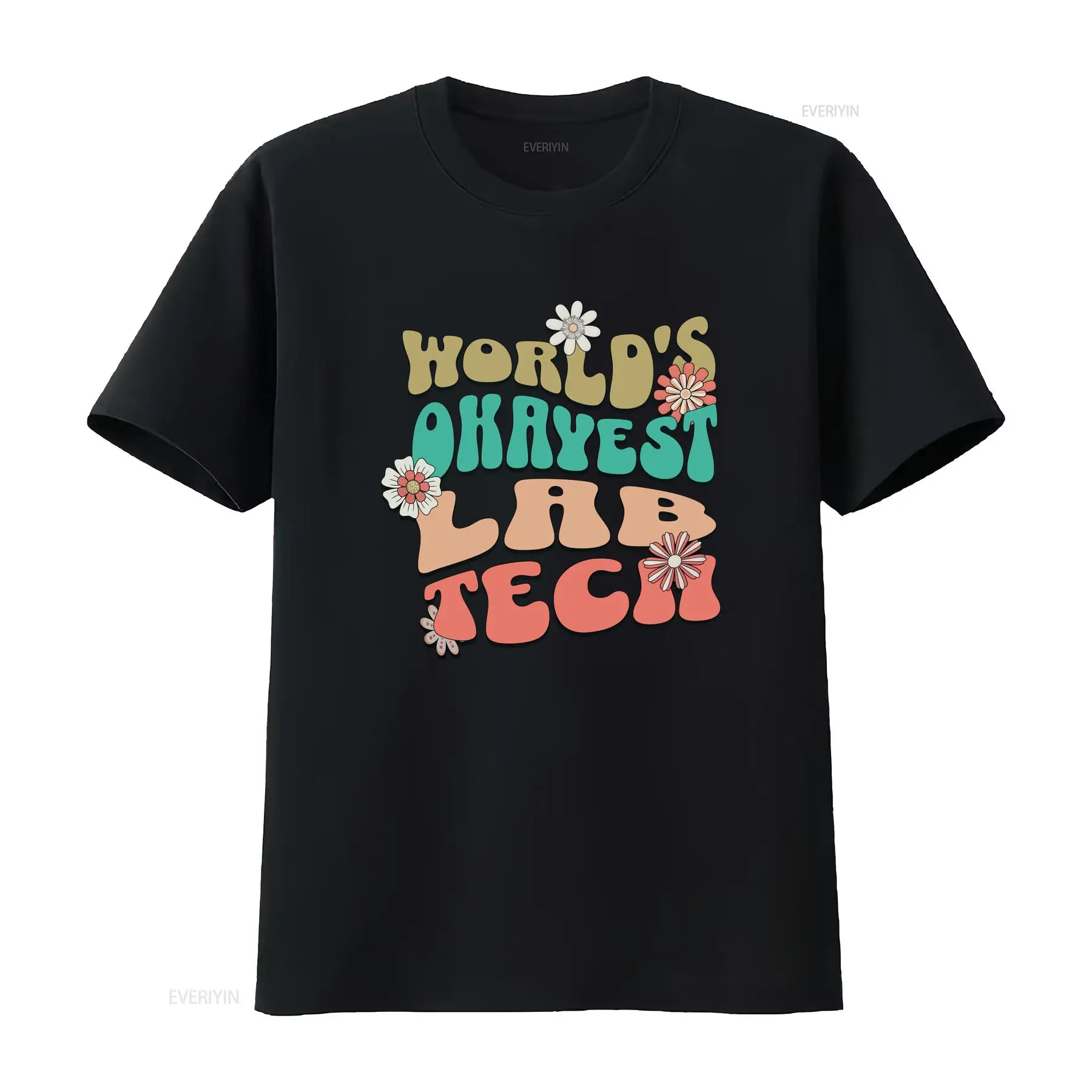 Laboratory Technician T Shirt  – обзор и цена Medical Laboratory Technologist