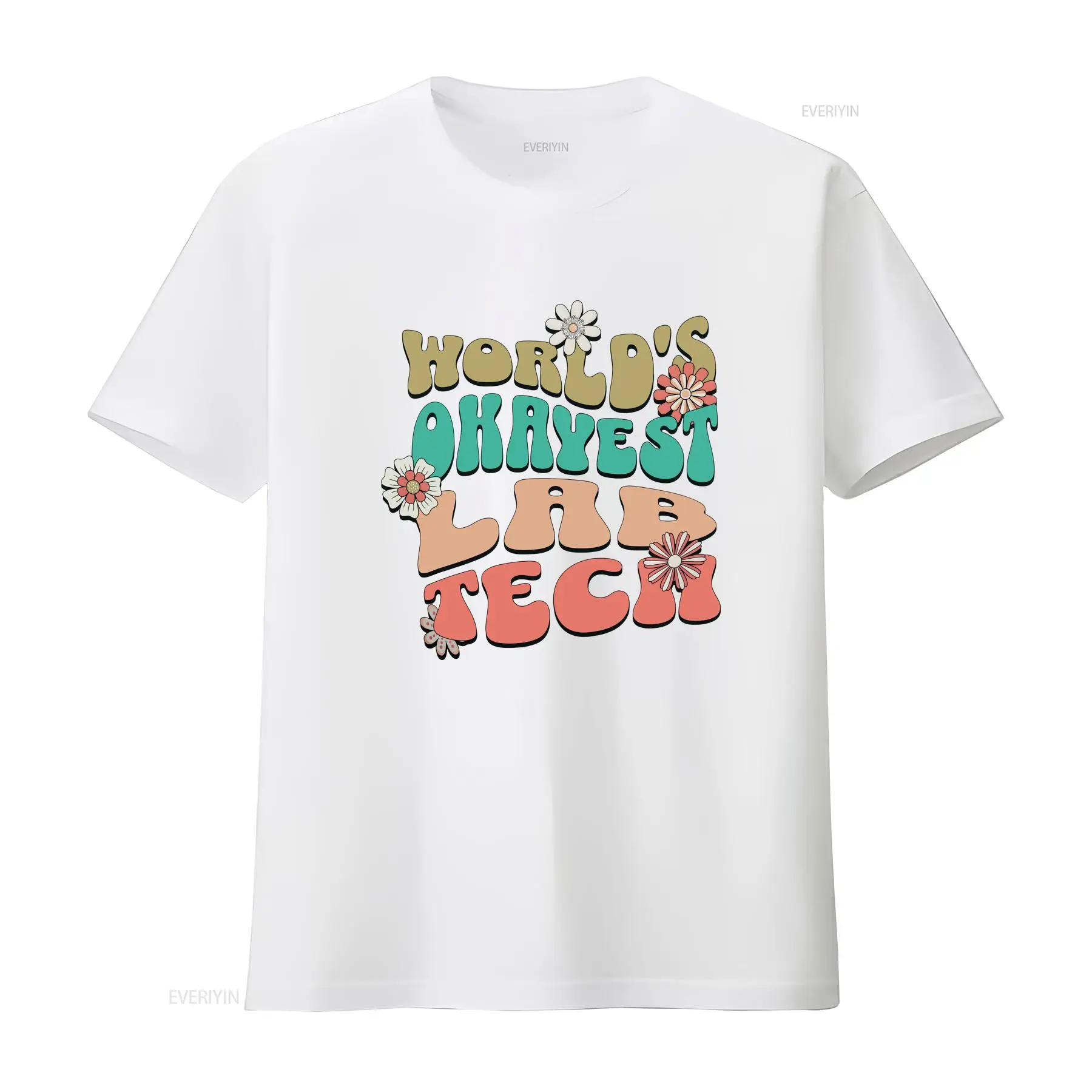 Laboratory Technician T Shirt  – обзор и цена Medical Laboratory Technologist