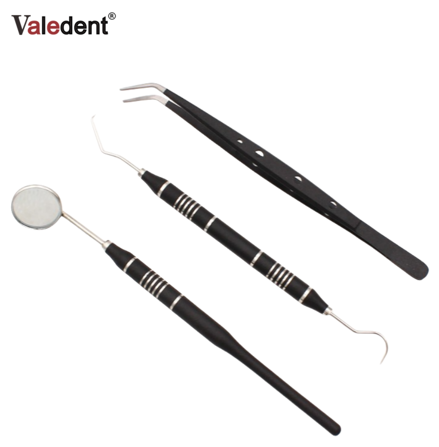 3Pcs/set Dental Mirror kit Mou – обзор и цена Dental Mirror Probe