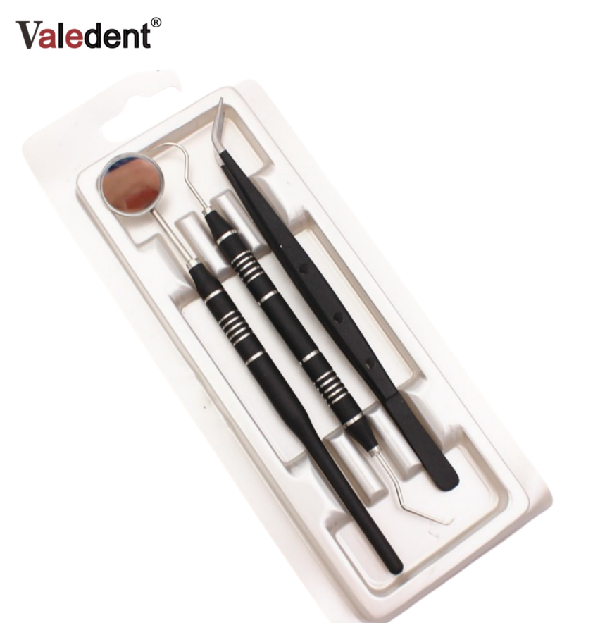 3Pcs/set Dental Mirror kit Mou – обзор и цена Dental Mirror Probe