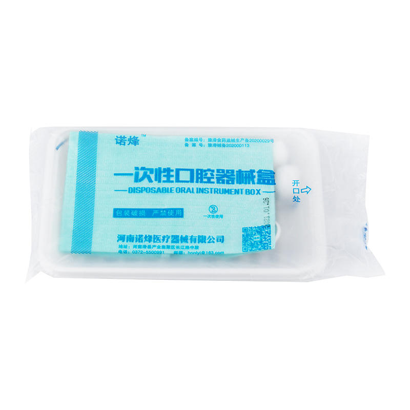 TJDent Disposable Dental Oral  – обзор и цена Dental Mirror Probe