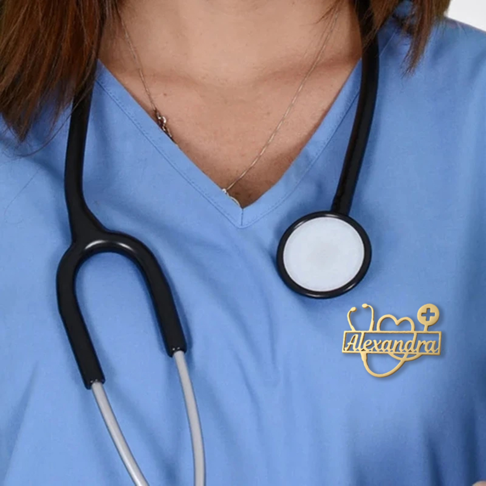 Newly Customized Love Stethosc – обзор и цена Medical Lab Logo