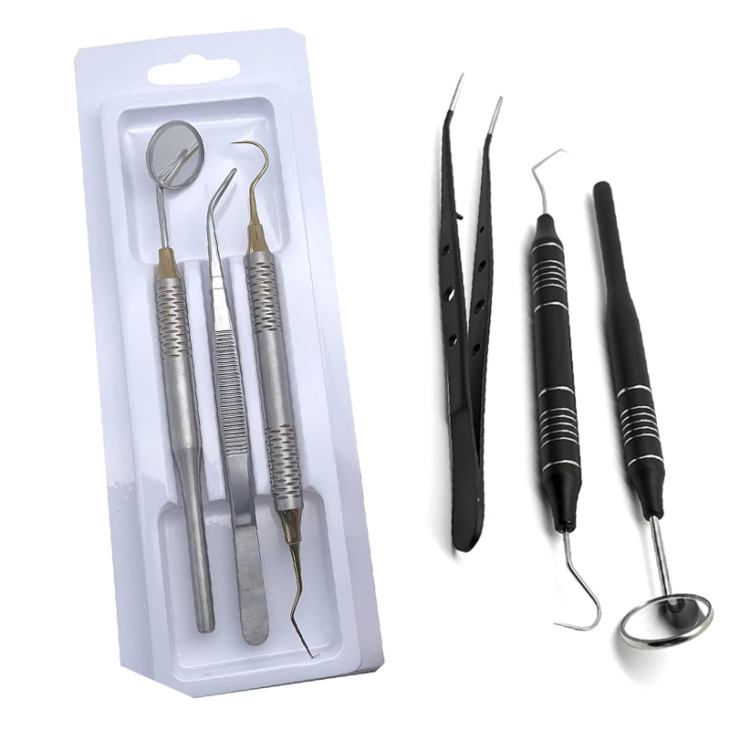 Dental Mouth Mirror & Probe Ki – обзор и цена Dental Mirror Probe