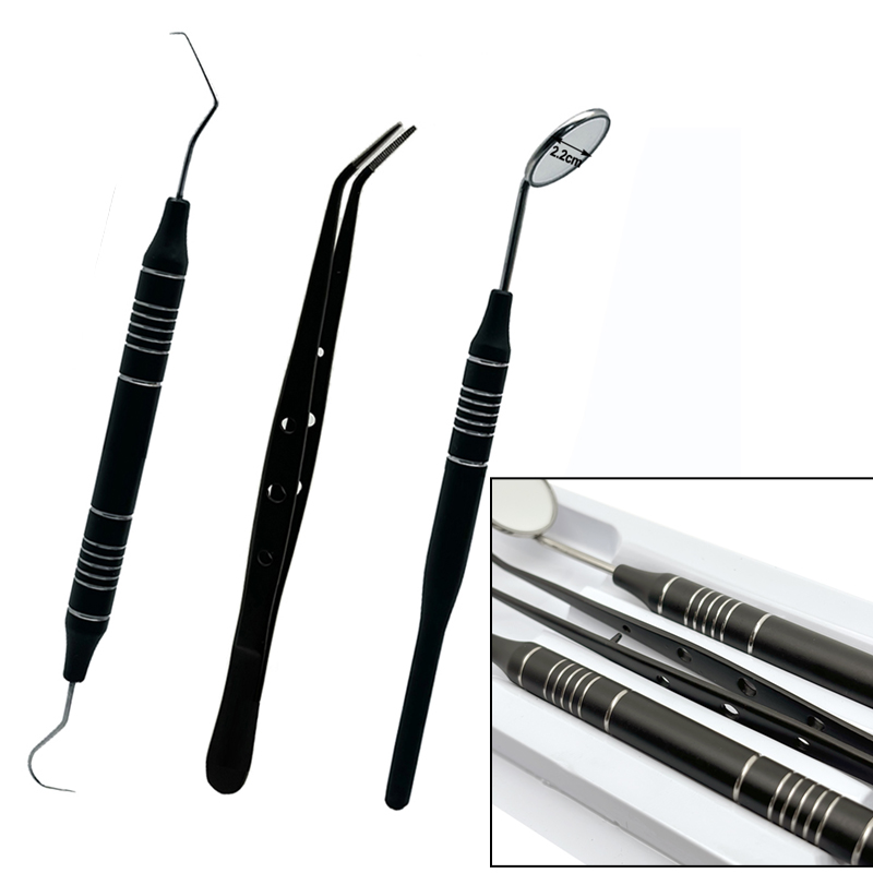 Dental Mouth Mirror & Probe Ki – обзор и цена Dental Mirror Probe