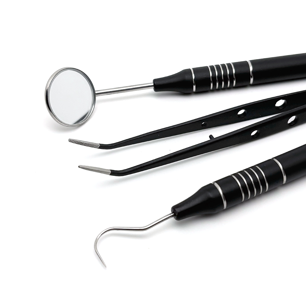 Dental Mouth Mirror & Probe Ki – обзор и цена Dental Mirror Probe