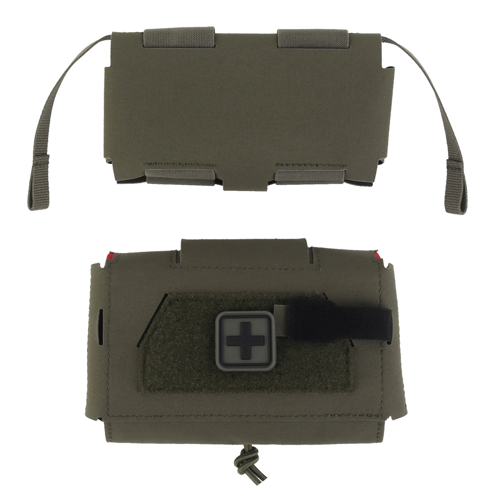 Tactical  MD2 Compact Trauma K – обзор и цена Medical Lab Kit