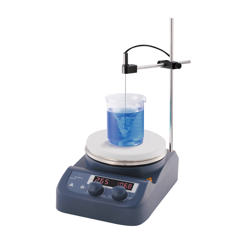 WEIAI Magnetic Stirrer 1500rpm – обзор и цена Magnetic Stirrer Hotplate