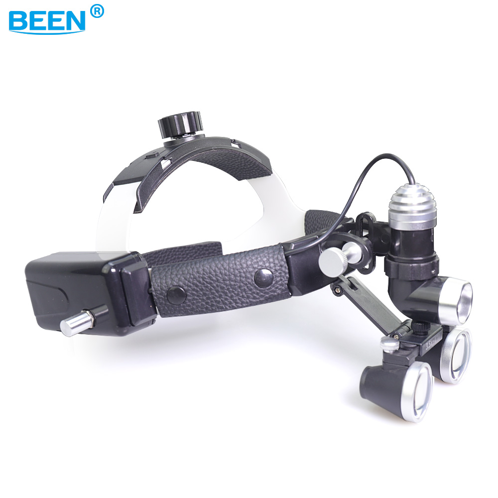5W Dental Loupes LED Headlamp  – обзор и цена Led Medical Headlight
