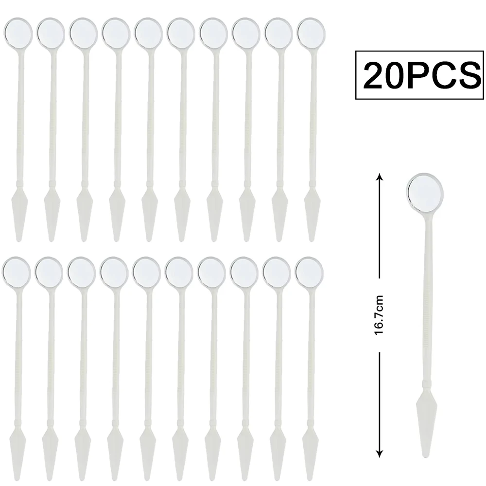 5/10/20Pcs Disposable Dental K – обзор и цена Dental Mirror Probe