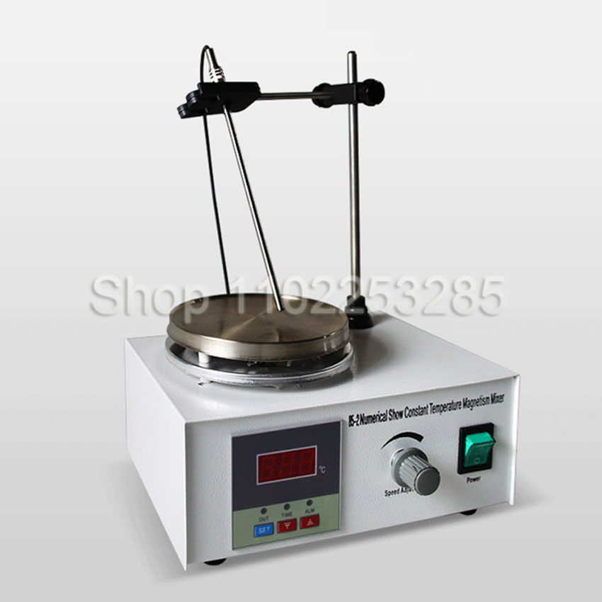 Constant Temperature Magnetic  – обзор и цена Magnetic Stirrer Hotplate