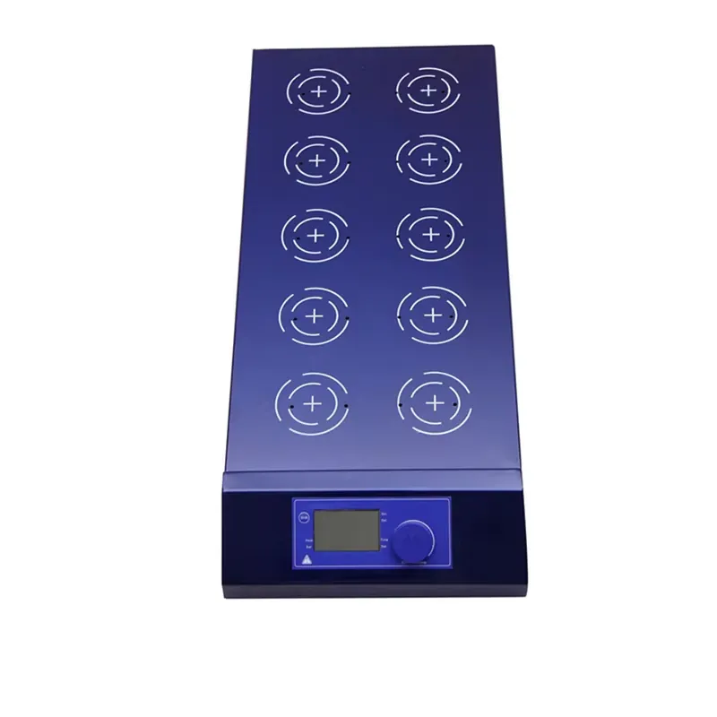 JKI Laboratory 15-position Mag – обзор и цена Magnetic Stirrer Hotplate
