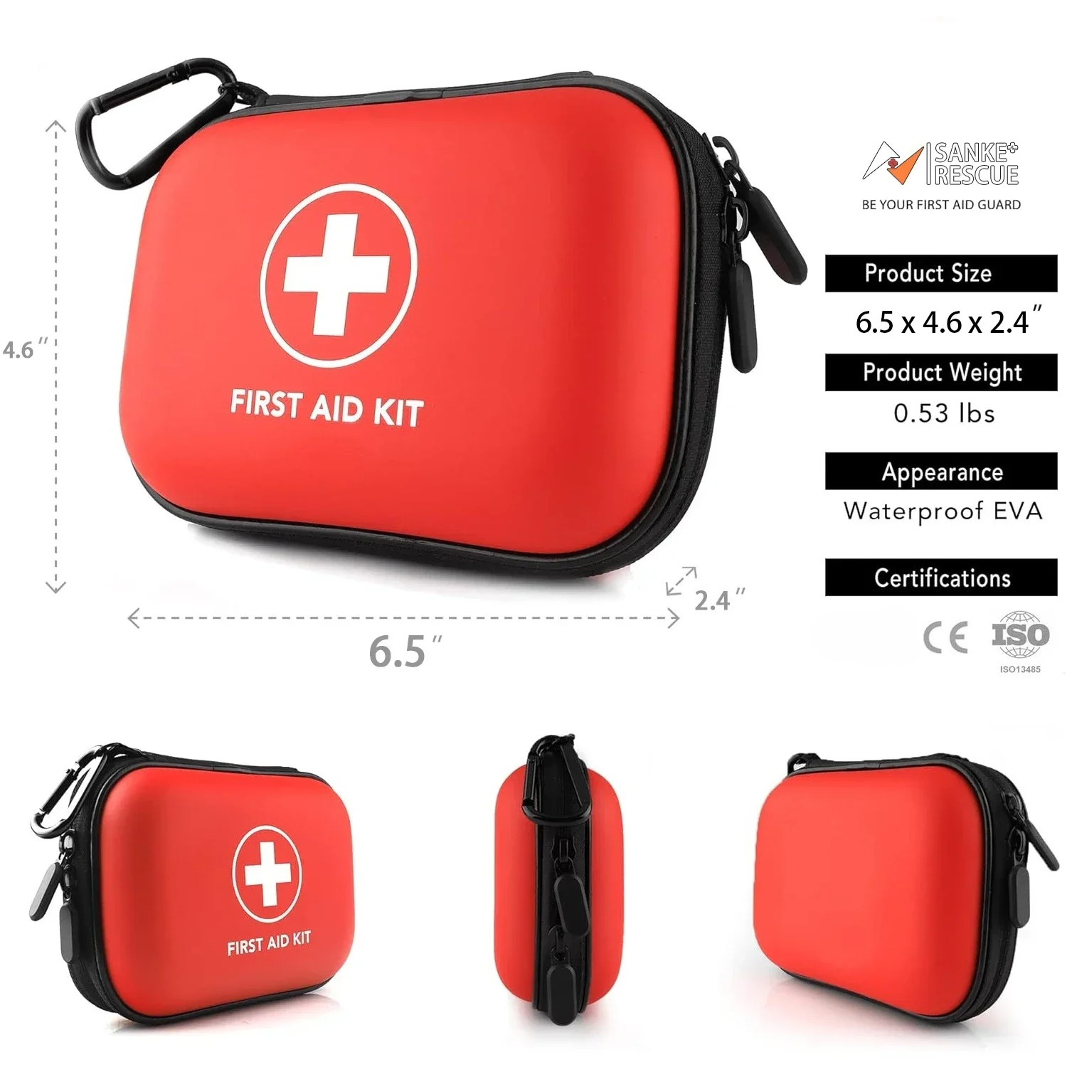 68-103 Portable Emergency Medi – обзор и цена Medical Lab Kit