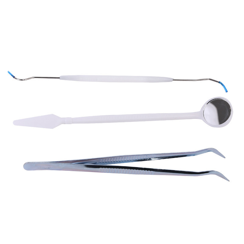 40 Sets Dental Tool Kit Stainl – обзор и цена Dental Mirror Probe