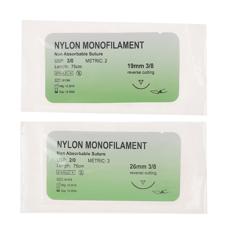 Nylon Monofilament Suture Kit  – обзор и цена Medical Lab Kit