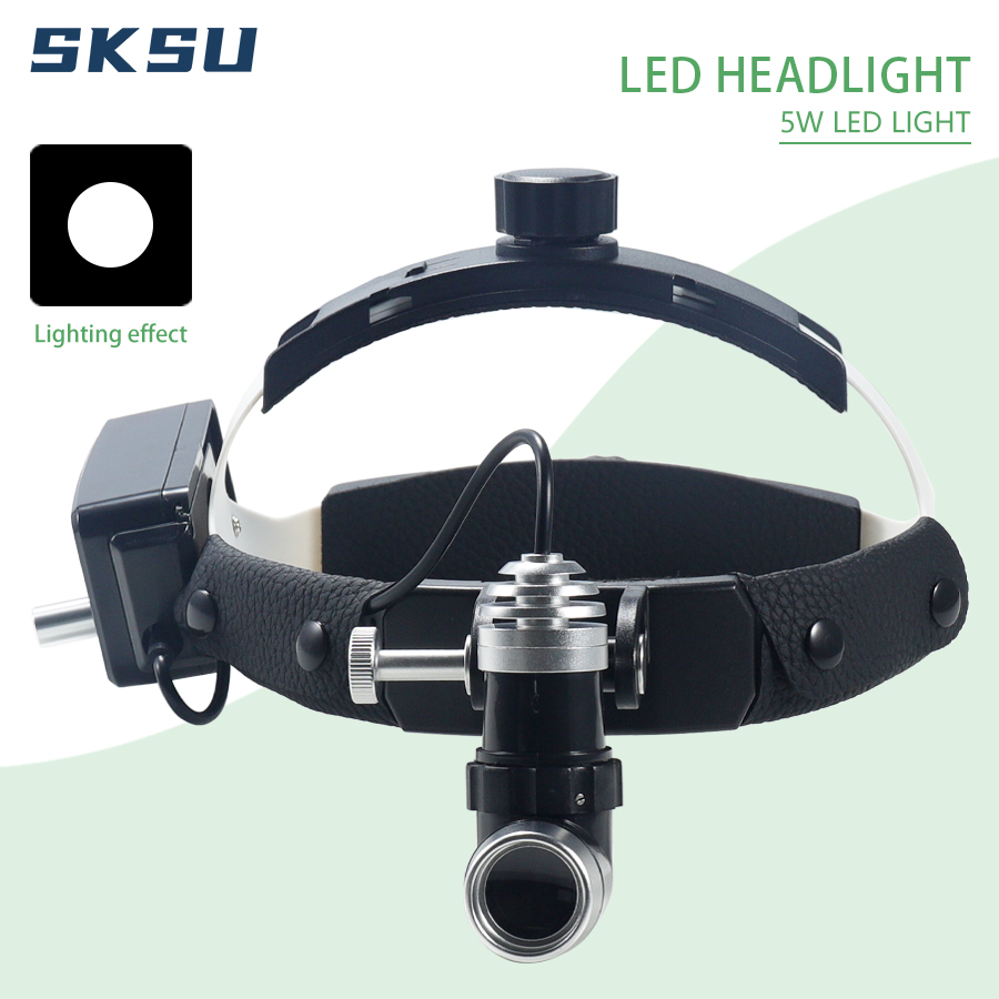 Headworn Headlights Head Light – обзор и цена Led Medical Headlight