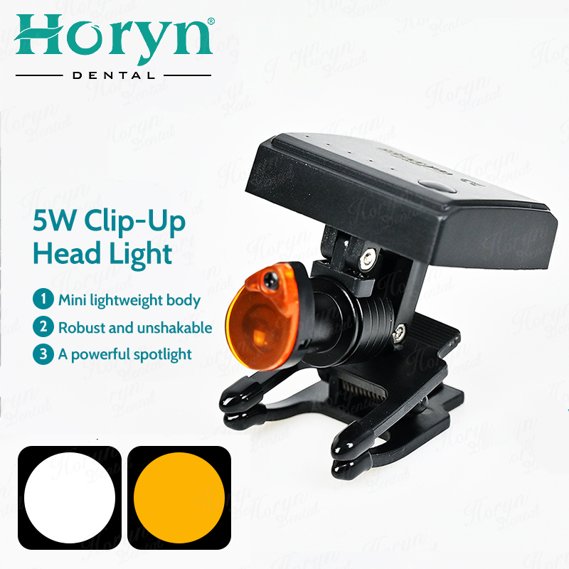 Dental 5W Wireless LED Headlig – обзор и цена Led Medical Headlight