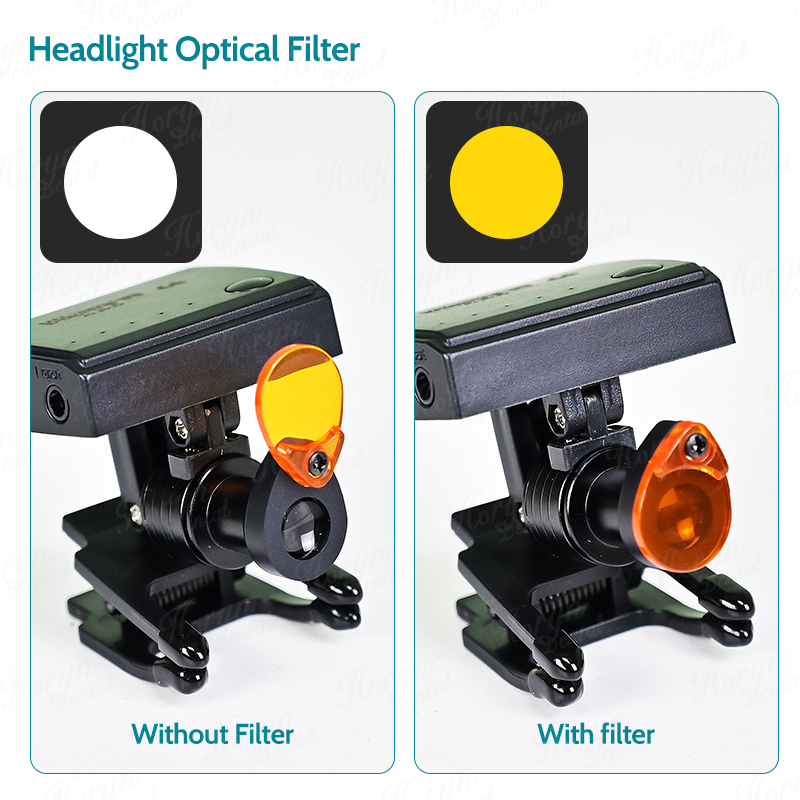 Dental 5W Wireless LED Headlig – обзор и цена Led Medical Headlight