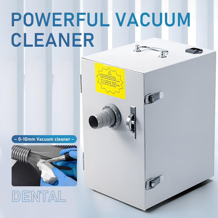 Dental Vacuum Cleaner 0-10mm S – обзор и цена Medical Lab Technology