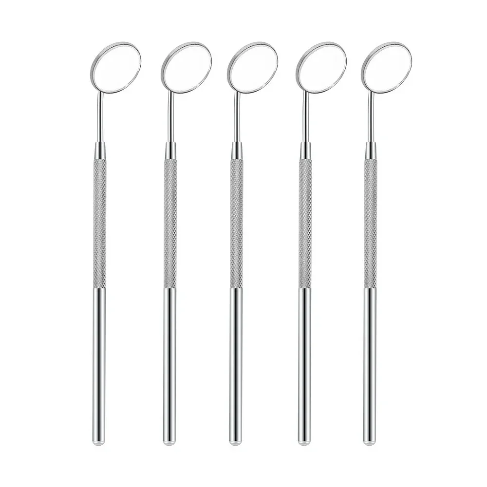 5pcs Stainless Steel Dental Mo – обзор и цена Dental Mirror Probe