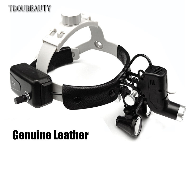TDOUBEATUY 5W Medical Headligh – обзор и цена Led Medical Headlight