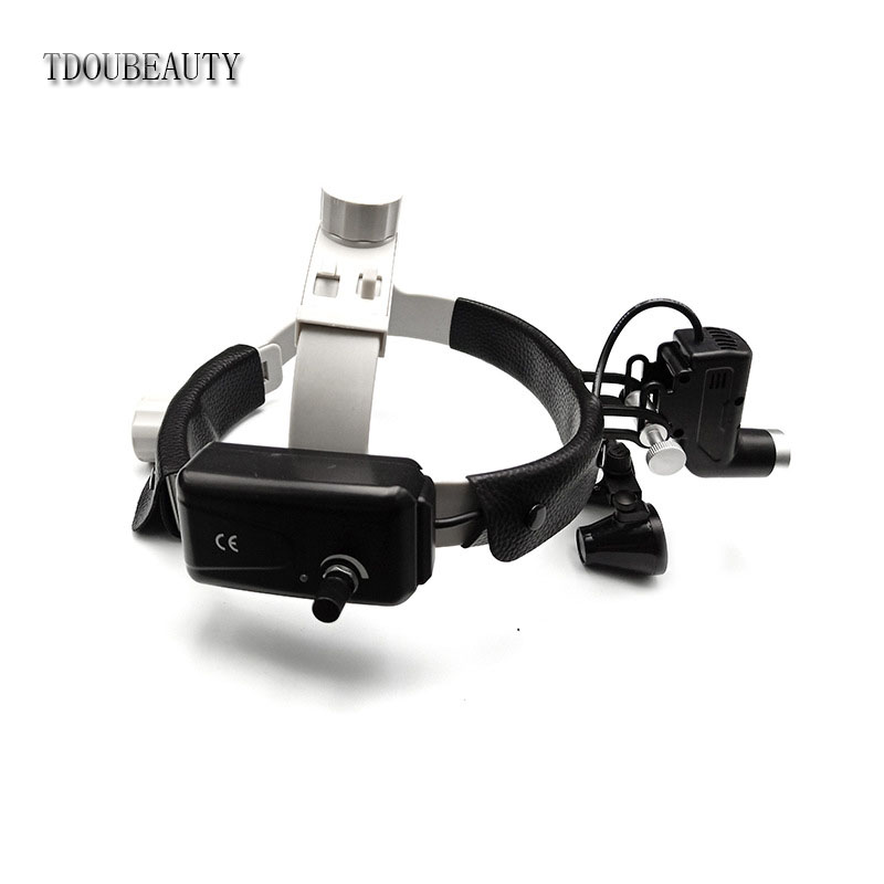 TDOUBEATUY 5W Medical Headligh – обзор и цена Led Medical Headlight
