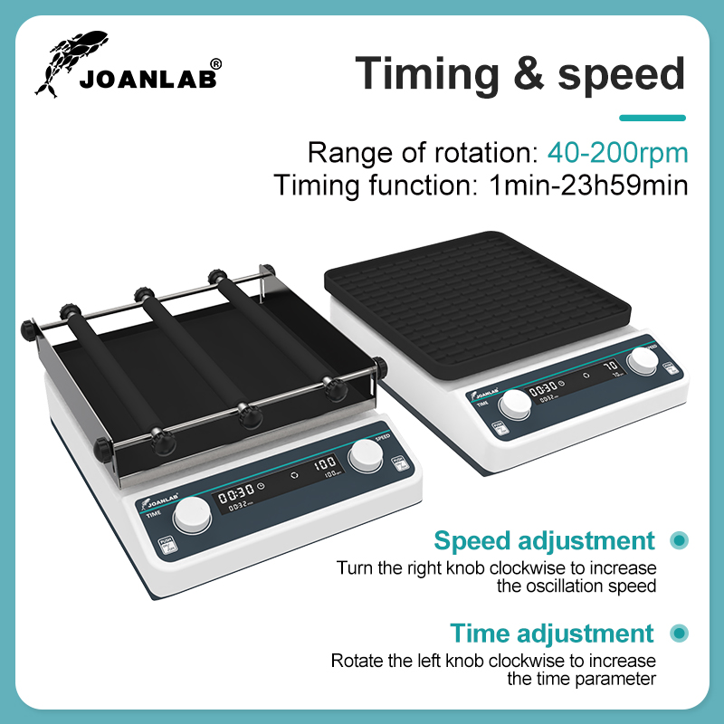 JOANLAB Orbital Shaker Laborat – обзор и цена Magnetic Stirrer Hotplate