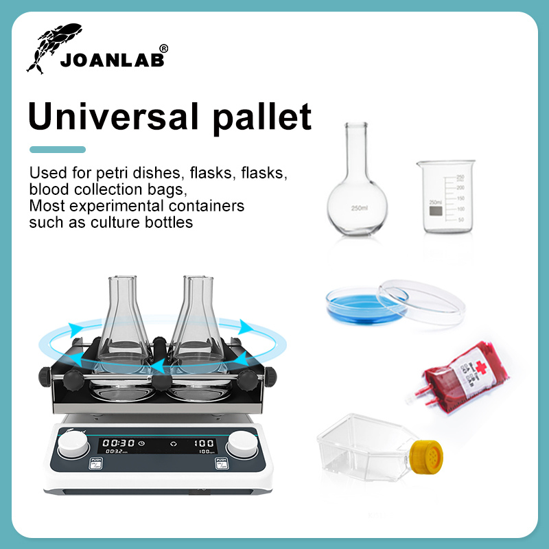 JOANLAB Orbital Shaker Laborat – обзор и цена Magnetic Stirrer Hotplate
