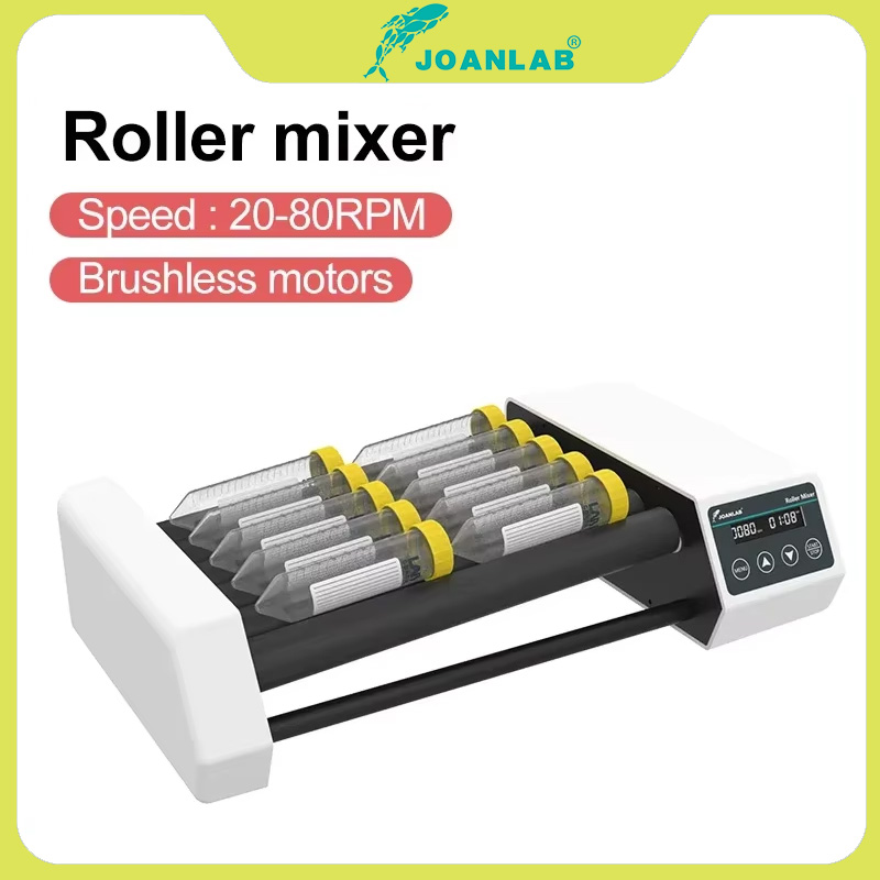 JOANLAB Blood Roller Mixer Hor – обзор и цена Medical Lab Technology