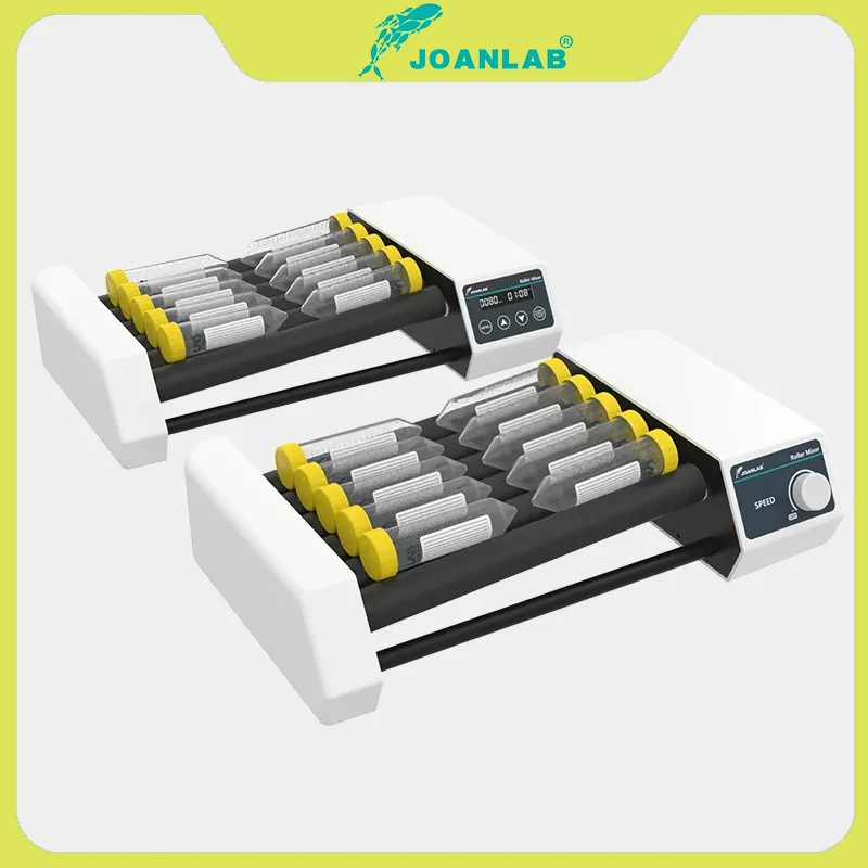 JOANLAB Blood Roller Mixer Hor – обзор и цена Medical Lab Technology