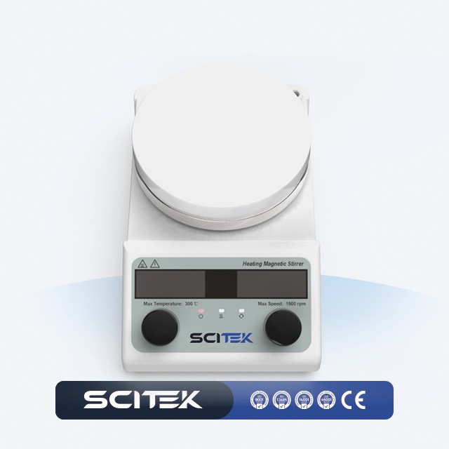 Hotplate Magnetic Stirrer With – обзор и цена Magnetic Stirrer Hotplate