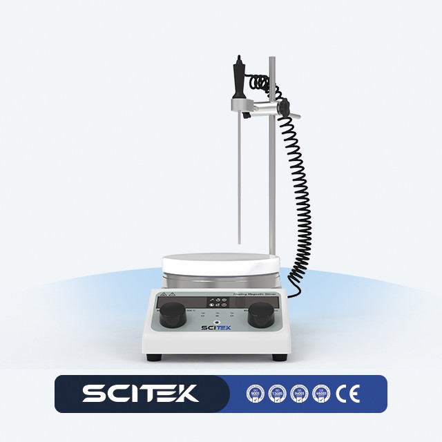Hotplate Magnetic Stirrer With – обзор и цена Magnetic Stirrer Hotplate