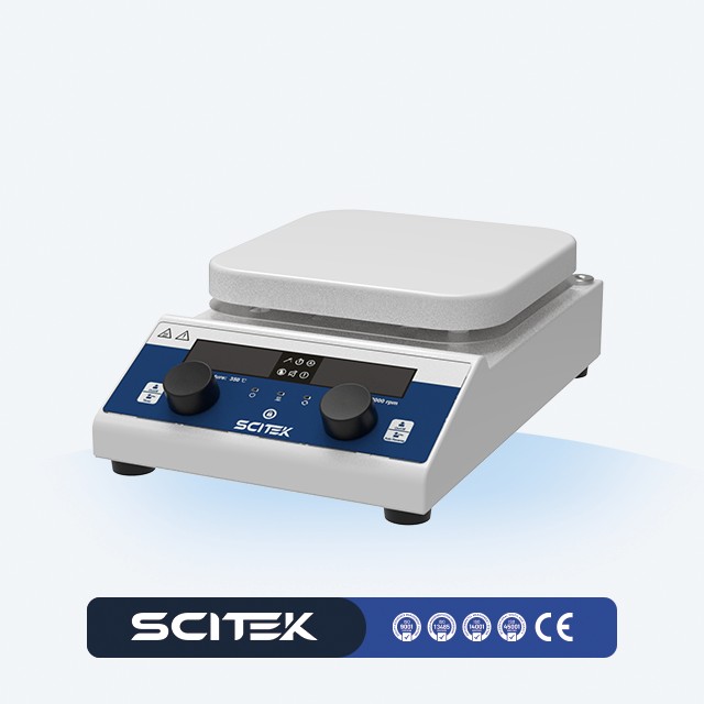 Hotplate Magnetic Stirrer With – обзор и цена Magnetic Stirrer Hotplate